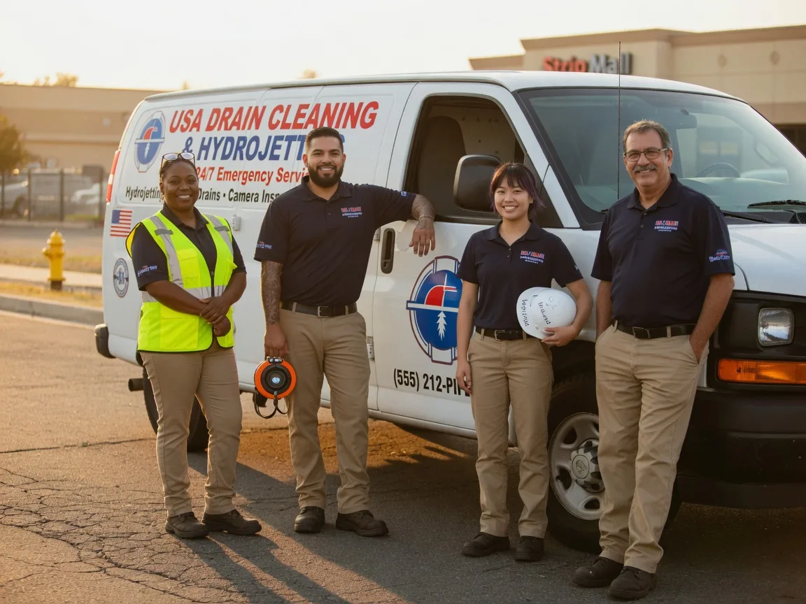 Drain Cleaning company in Skidmore, TX